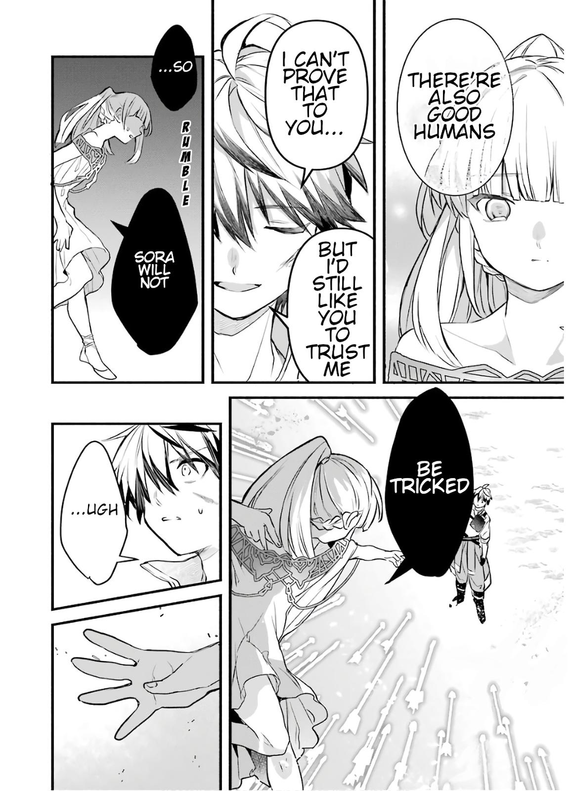 Yuusha Party wo Tsuihou sareta Beast Tamer, Saikyoushu no Nekomimi Shoujo to Deau Chap 27 - Next Chap 28