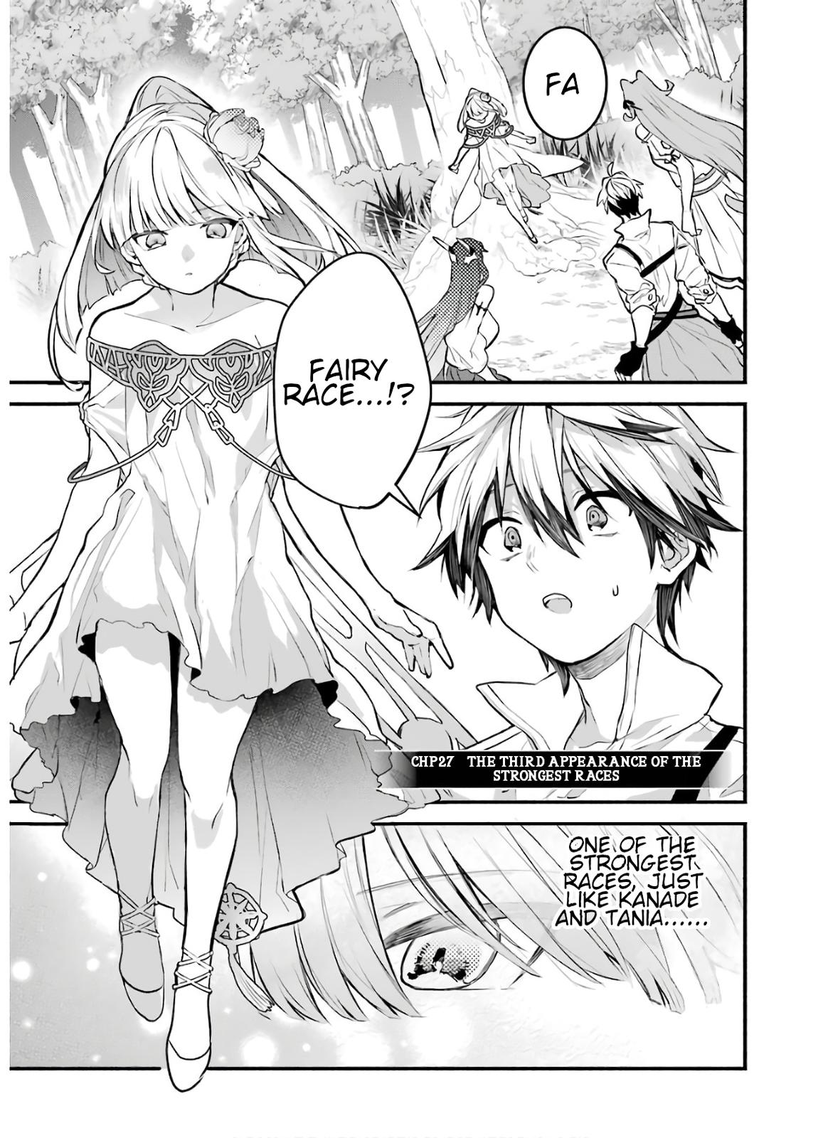 Yuusha Party wo Tsuihou sareta Beast Tamer, Saikyoushu no Nekomimi Shoujo to Deau Chap 27 - Next Chap 28
