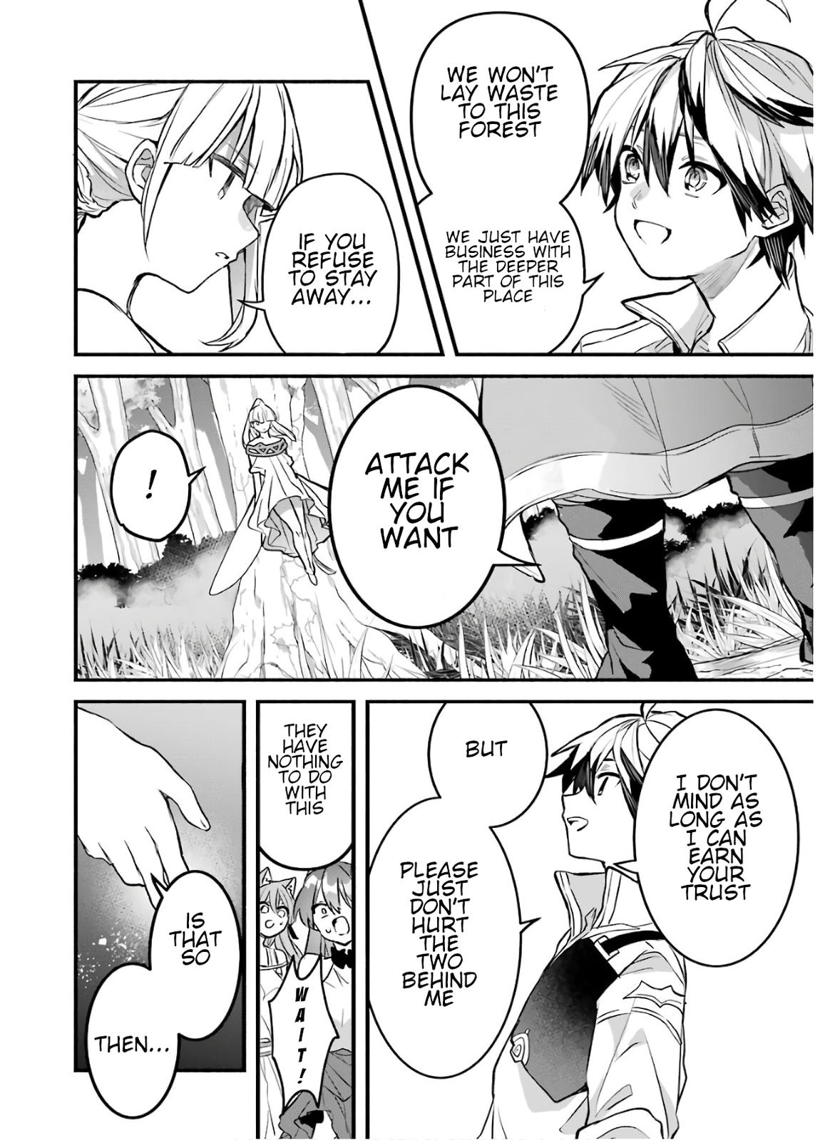 Yuusha Party wo Tsuihou sareta Beast Tamer, Saikyoushu no Nekomimi Shoujo to Deau Chap 27 - Next Chap 28