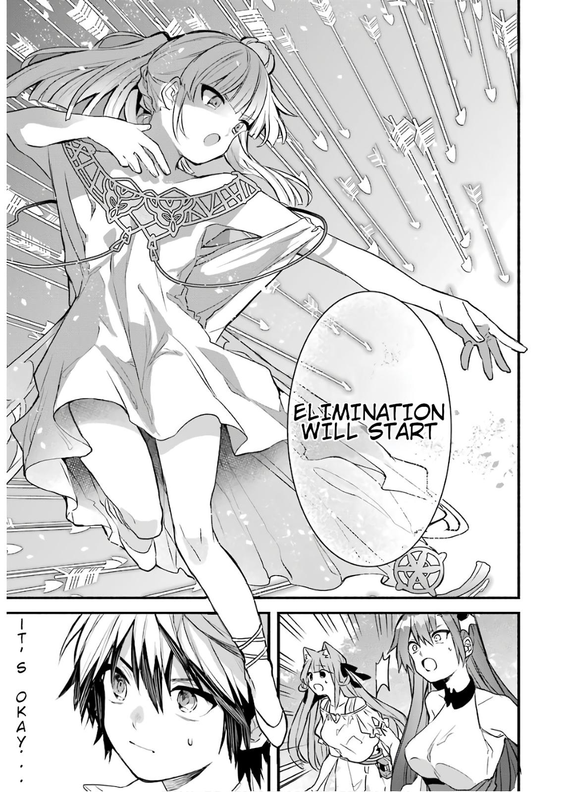 Yuusha Party wo Tsuihou sareta Beast Tamer, Saikyoushu no Nekomimi Shoujo to Deau Chap 27 - Next Chap 28