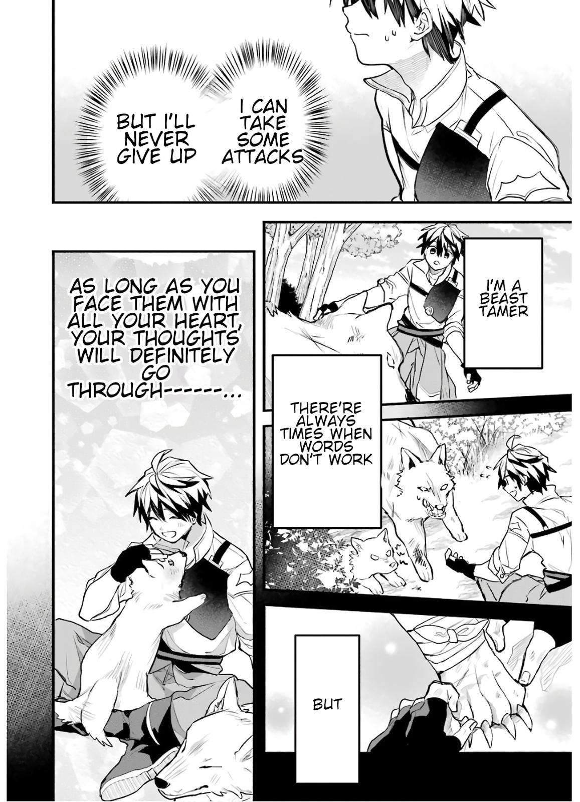 Yuusha Party wo Tsuihou sareta Beast Tamer, Saikyoushu no Nekomimi Shoujo to Deau Chap 27 - Next Chap 28