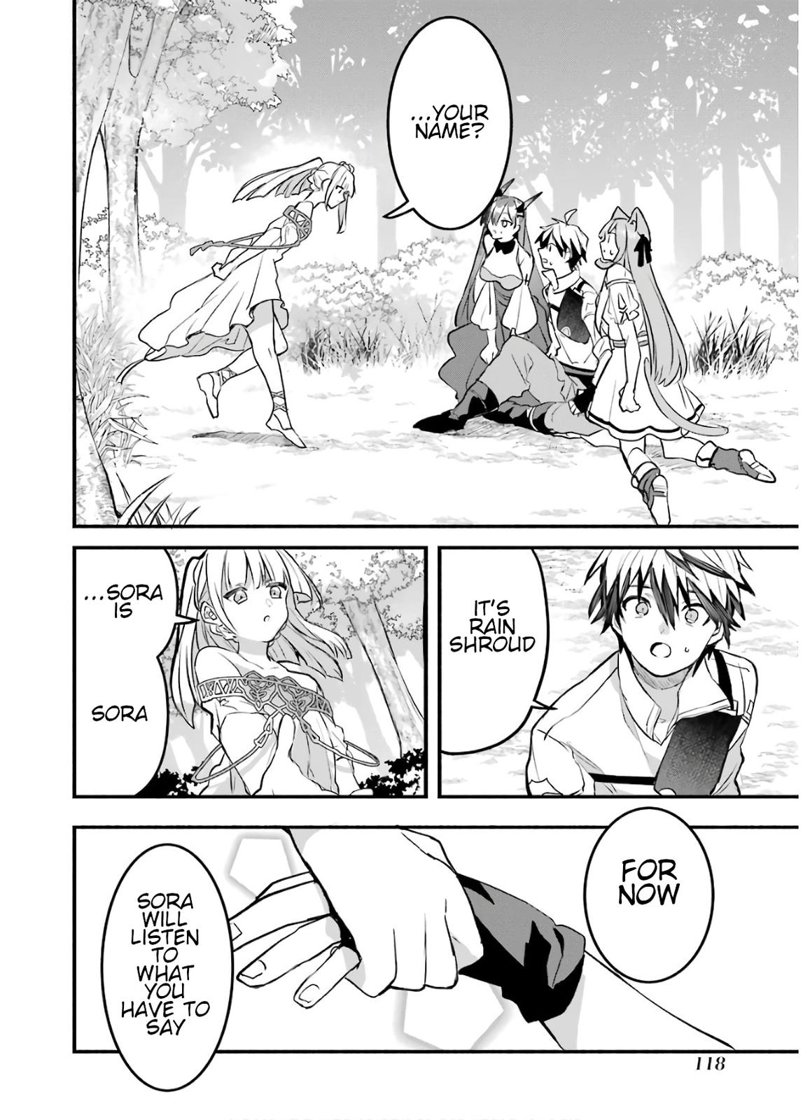 Yuusha Party wo Tsuihou sareta Beast Tamer, Saikyoushu no Nekomimi Shoujo to Deau Chap 27 - Next Chap 28