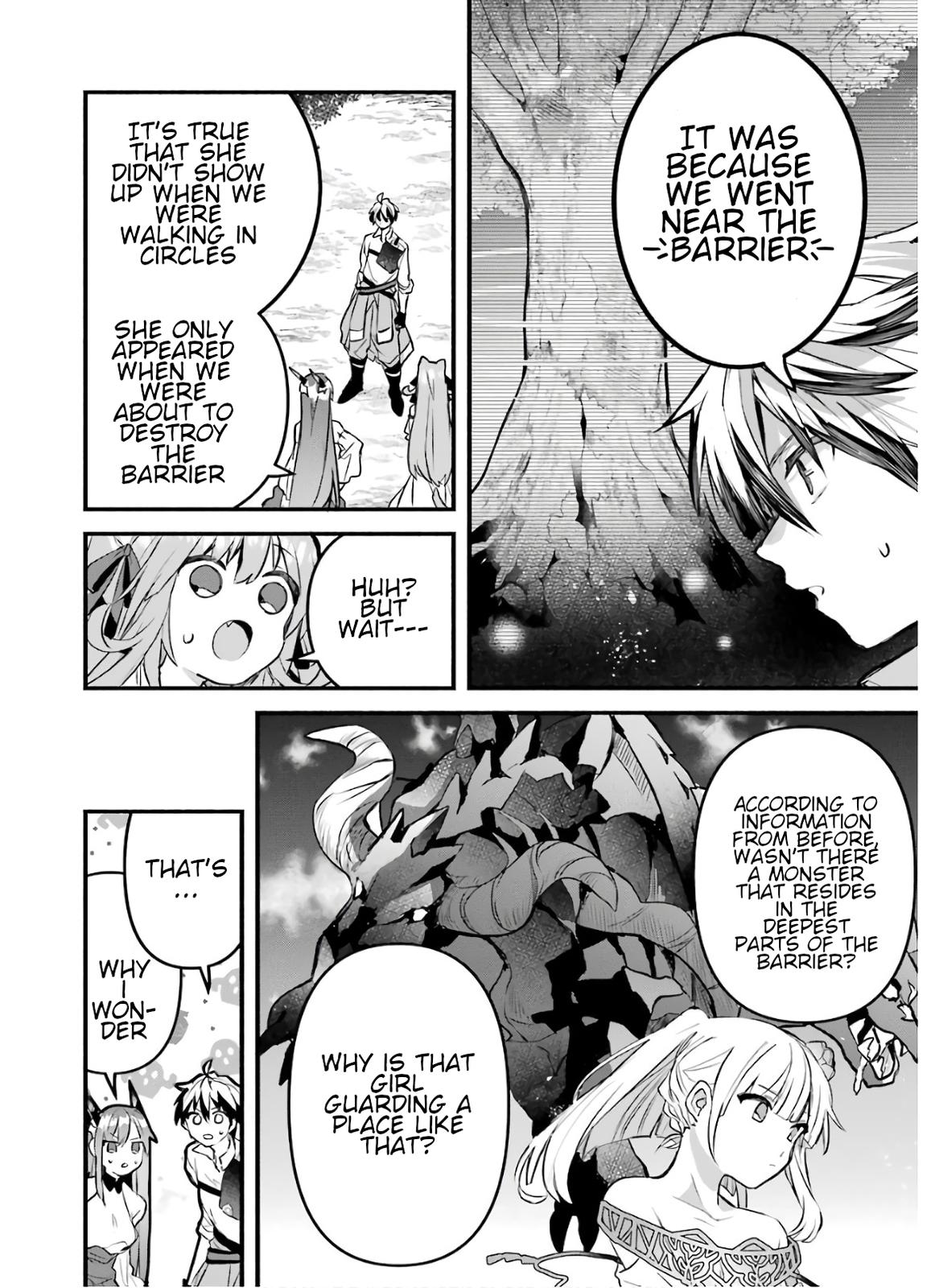 Yuusha Party wo Tsuihou sareta Beast Tamer, Saikyoushu no Nekomimi Shoujo to Deau Chap 27 - Next Chap 28