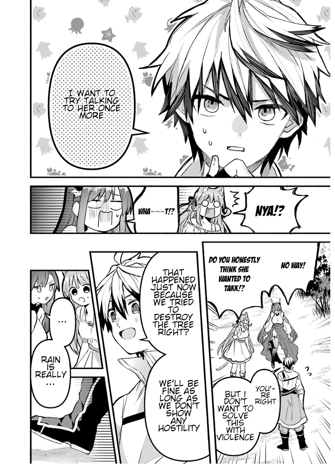 Yuusha Party wo Tsuihou sareta Beast Tamer, Saikyoushu no Nekomimi Shoujo to Deau Chap 27 - Next Chap 28