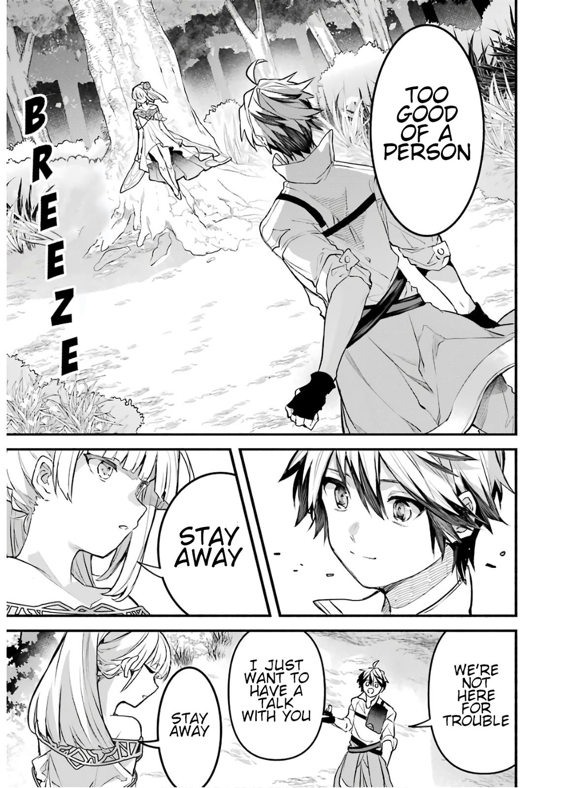 Yuusha Party wo Tsuihou sareta Beast Tamer, Saikyoushu no Nekomimi Shoujo to Deau Chap 27 - Next Chap 28