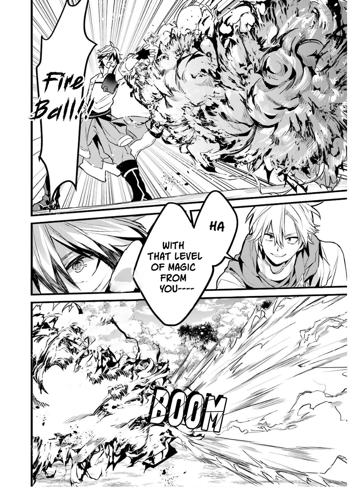 Yuusha Party wo Tsuihou sareta Beast Tamer, Saikyoushu no Nekomimi Shoujo to Deau Chap 24 - Next Chap 25