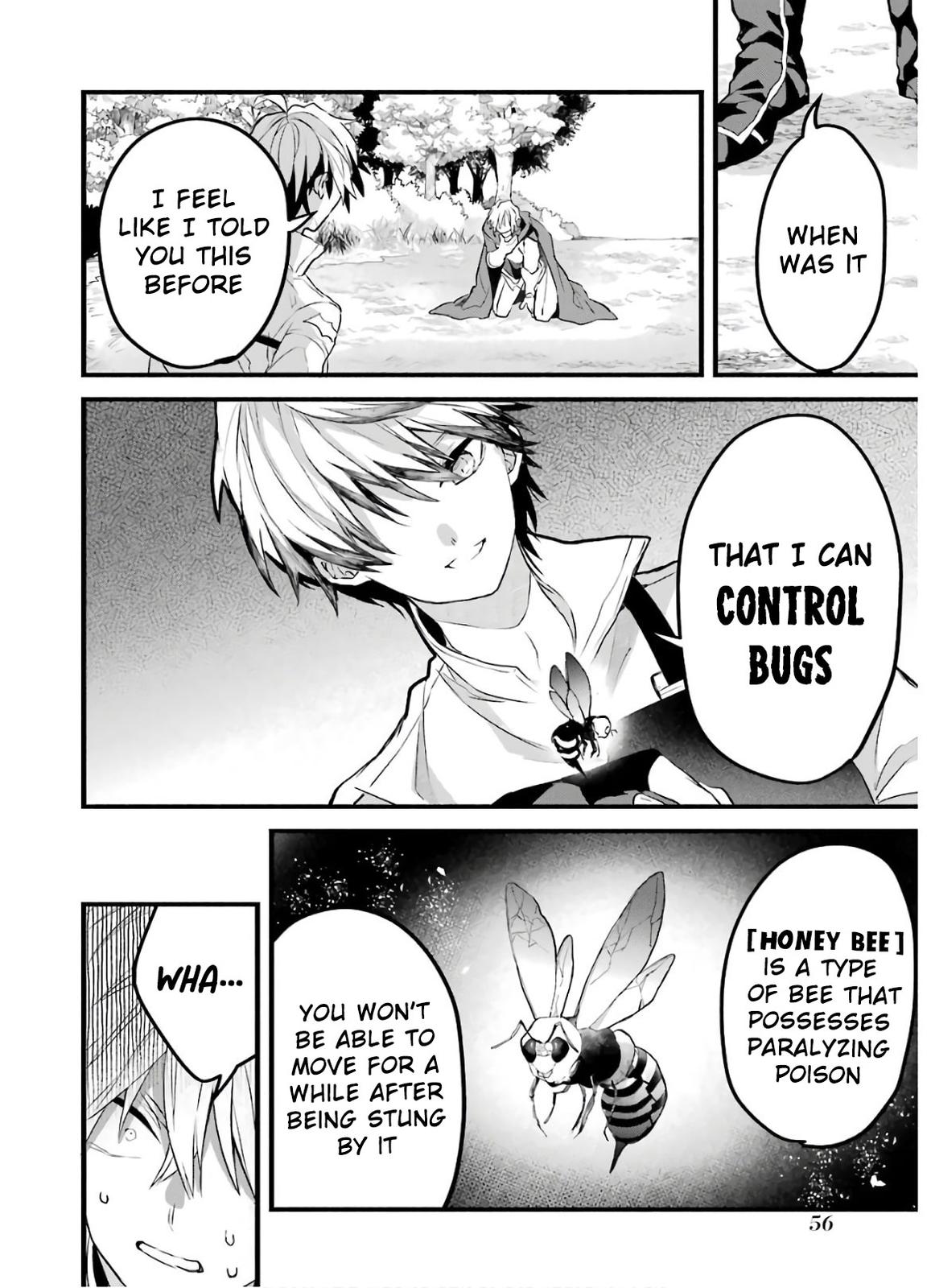 Yuusha Party wo Tsuihou sareta Beast Tamer, Saikyoushu no Nekomimi Shoujo to Deau Chap 24 - Next Chap 25