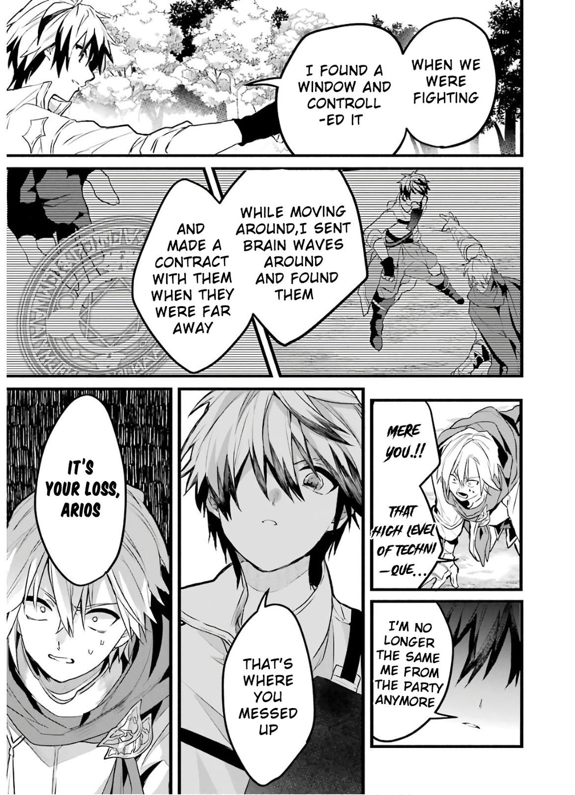 Yuusha Party wo Tsuihou sareta Beast Tamer, Saikyoushu no Nekomimi Shoujo to Deau Chap 24 - Next Chap 25