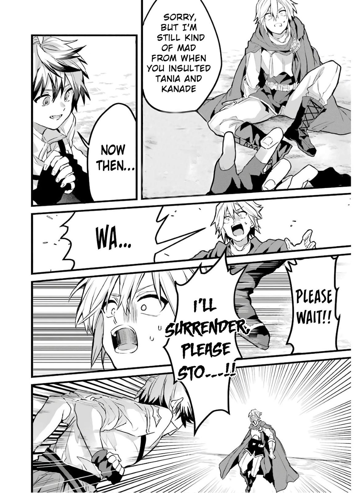 Yuusha Party wo Tsuihou sareta Beast Tamer, Saikyoushu no Nekomimi Shoujo to Deau Chap 24 - Next Chap 25