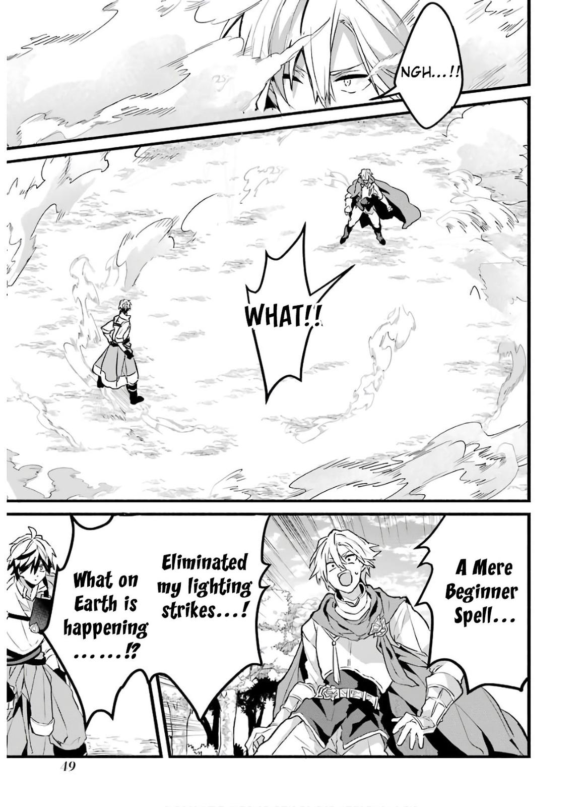 Yuusha Party wo Tsuihou sareta Beast Tamer, Saikyoushu no Nekomimi Shoujo to Deau Chap 24 - Next Chap 25