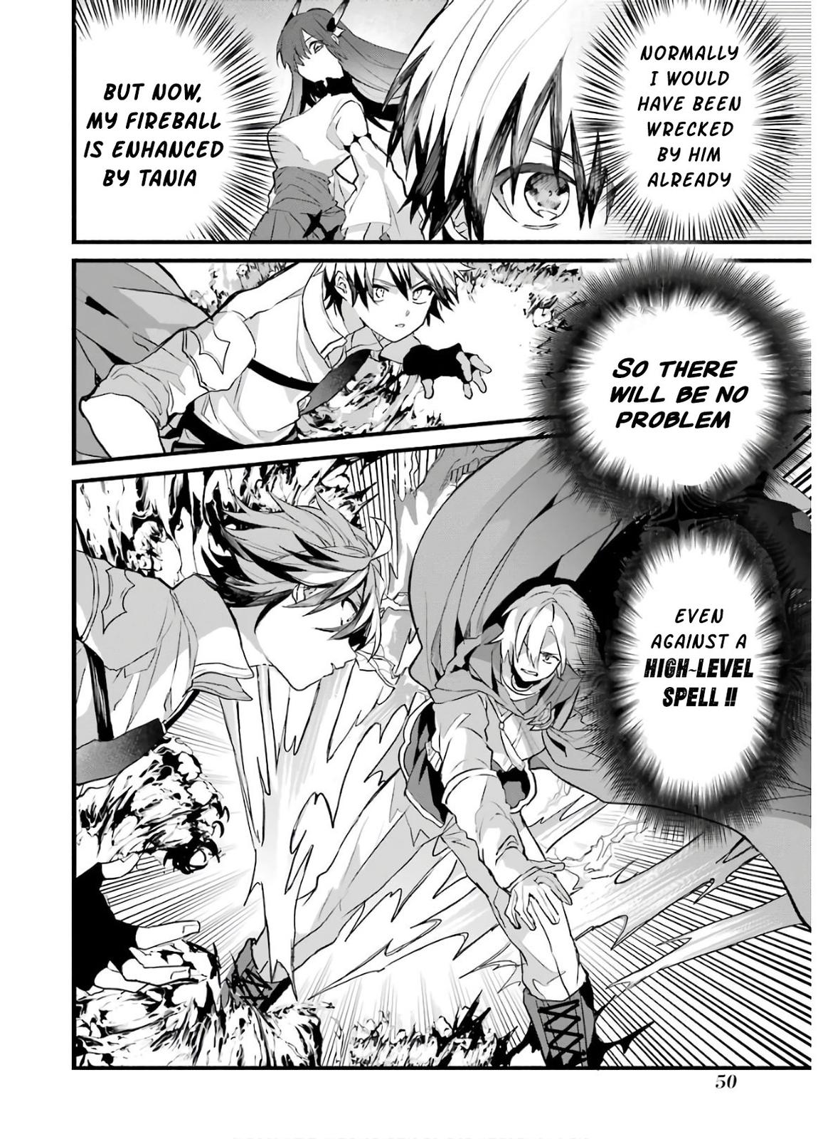 Yuusha Party wo Tsuihou sareta Beast Tamer, Saikyoushu no Nekomimi Shoujo to Deau Chap 24 - Next Chap 25