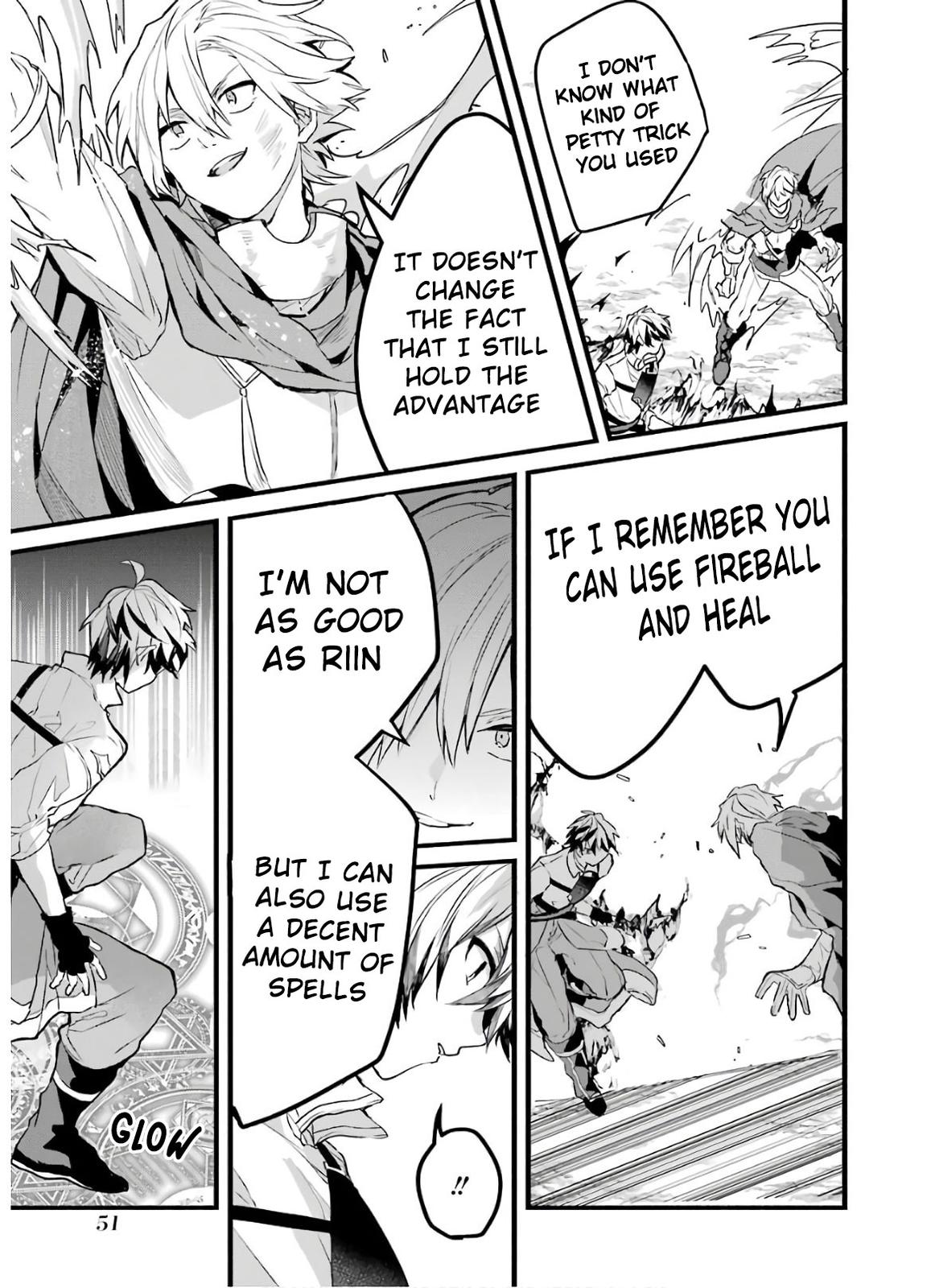 Yuusha Party wo Tsuihou sareta Beast Tamer, Saikyoushu no Nekomimi Shoujo to Deau Chap 24 - Next Chap 25