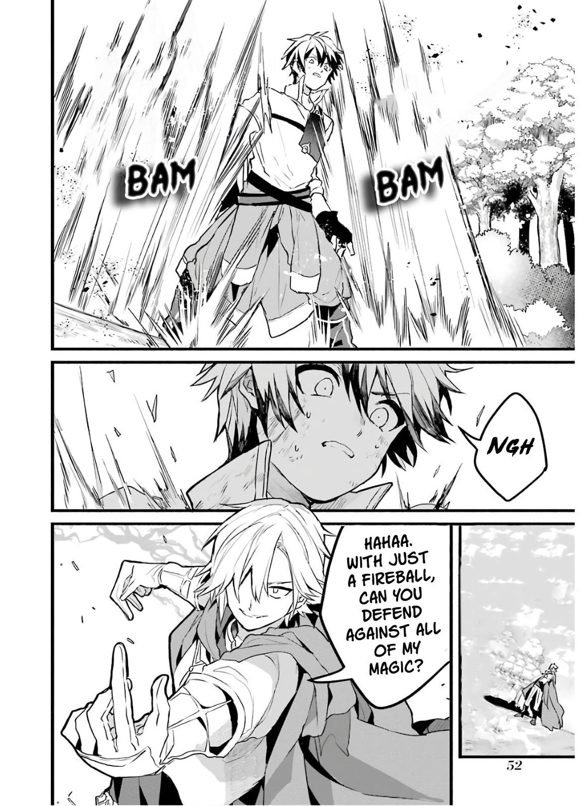 Yuusha Party wo Tsuihou sareta Beast Tamer, Saikyoushu no Nekomimi Shoujo to Deau Chap 24 - Next Chap 25