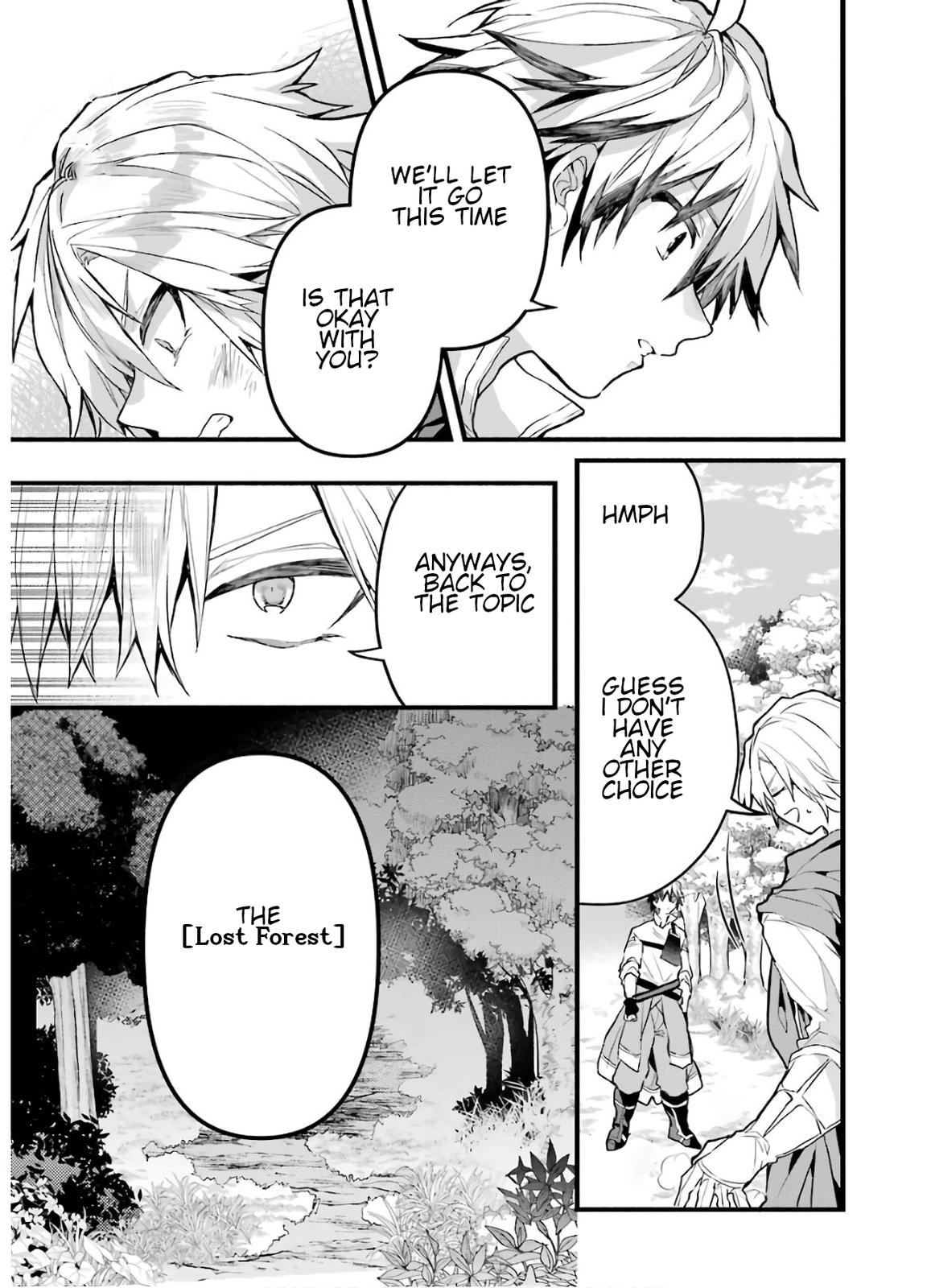 Yuusha Party wo Tsuihou sareta Beast Tamer, Saikyoushu no Nekomimi Shoujo to Deau Chap 25 - Next Chap 26