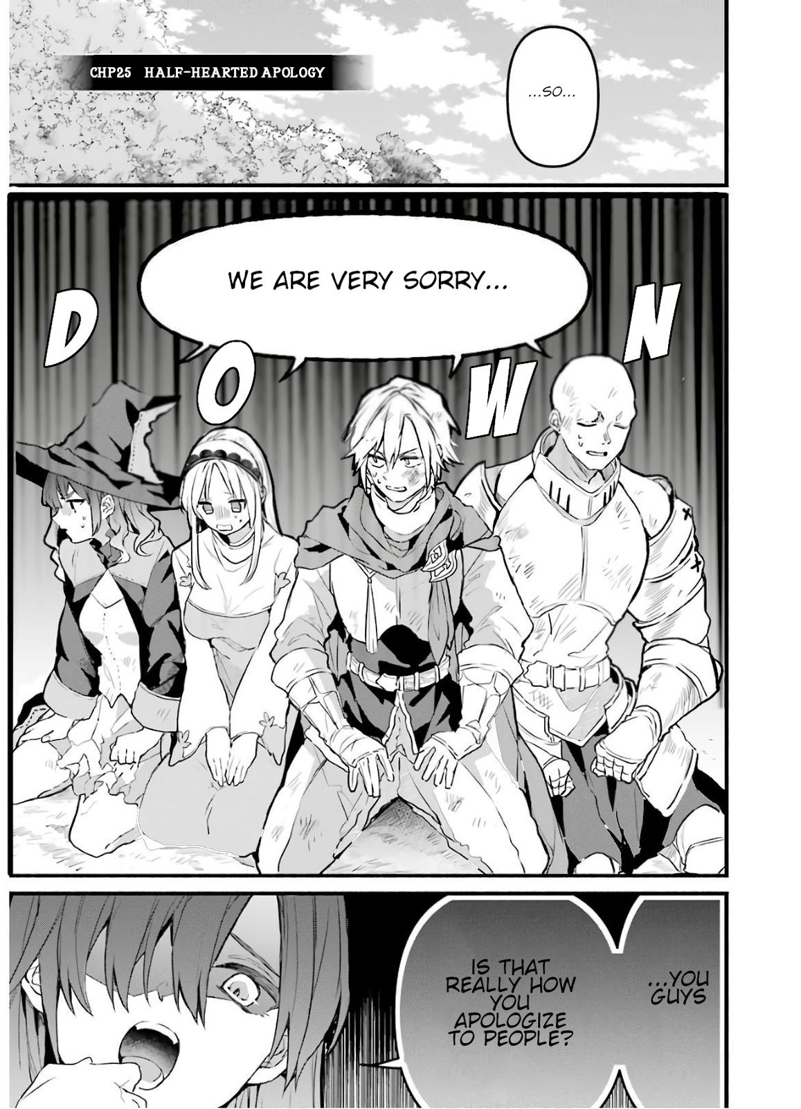 Yuusha Party wo Tsuihou sareta Beast Tamer, Saikyoushu no Nekomimi Shoujo to Deau Chap 25 - Next Chap 26