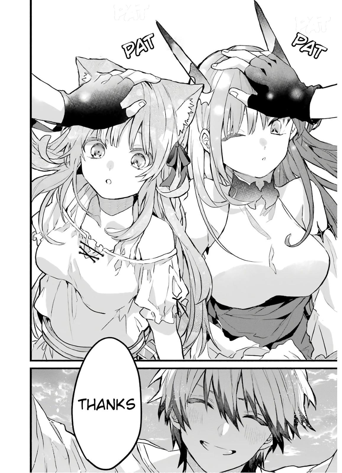 Yuusha Party wo Tsuihou sareta Beast Tamer, Saikyoushu no Nekomimi Shoujo to Deau Chap 25 - Next Chap 26