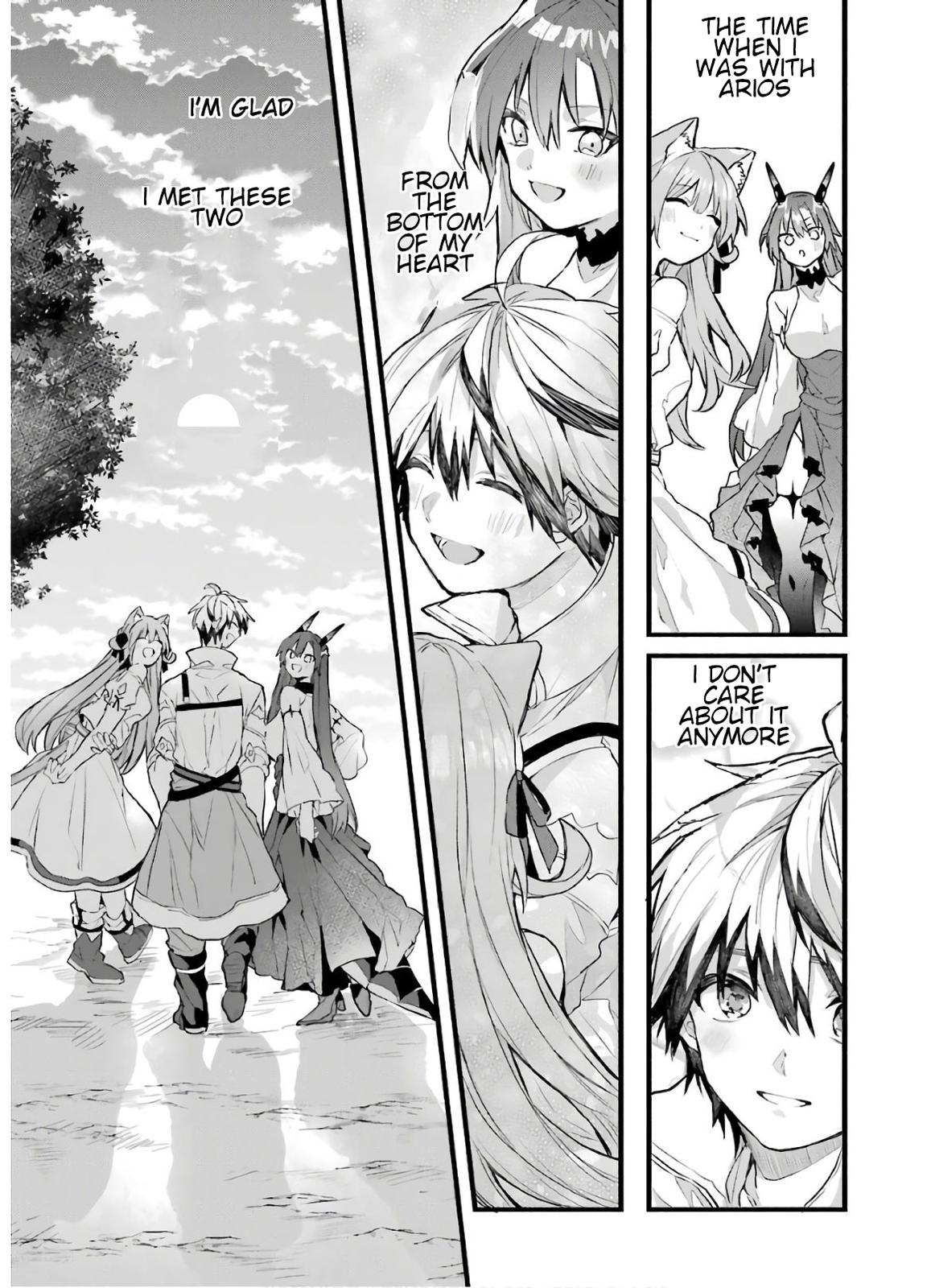 Yuusha Party wo Tsuihou sareta Beast Tamer, Saikyoushu no Nekomimi Shoujo to Deau Chap 25 - Next Chap 26