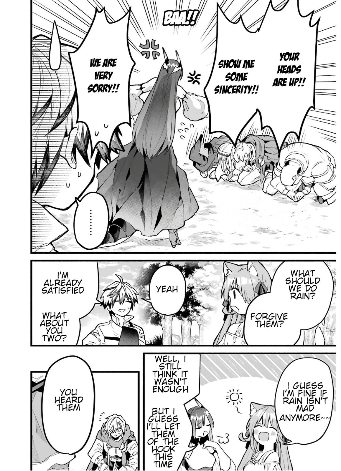 Yuusha Party wo Tsuihou sareta Beast Tamer, Saikyoushu no Nekomimi Shoujo to Deau Chap 25 - Next Chap 26