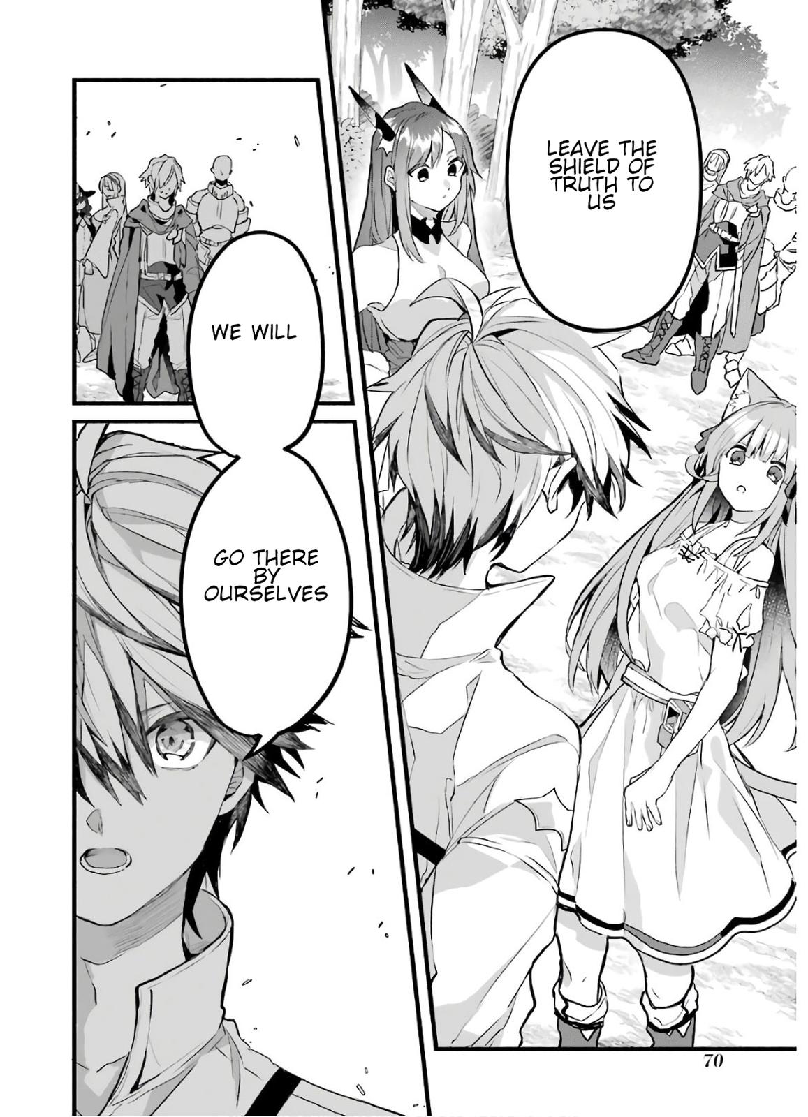 Yuusha Party wo Tsuihou sareta Beast Tamer, Saikyoushu no Nekomimi Shoujo to Deau Chap 25 - Next Chap 26