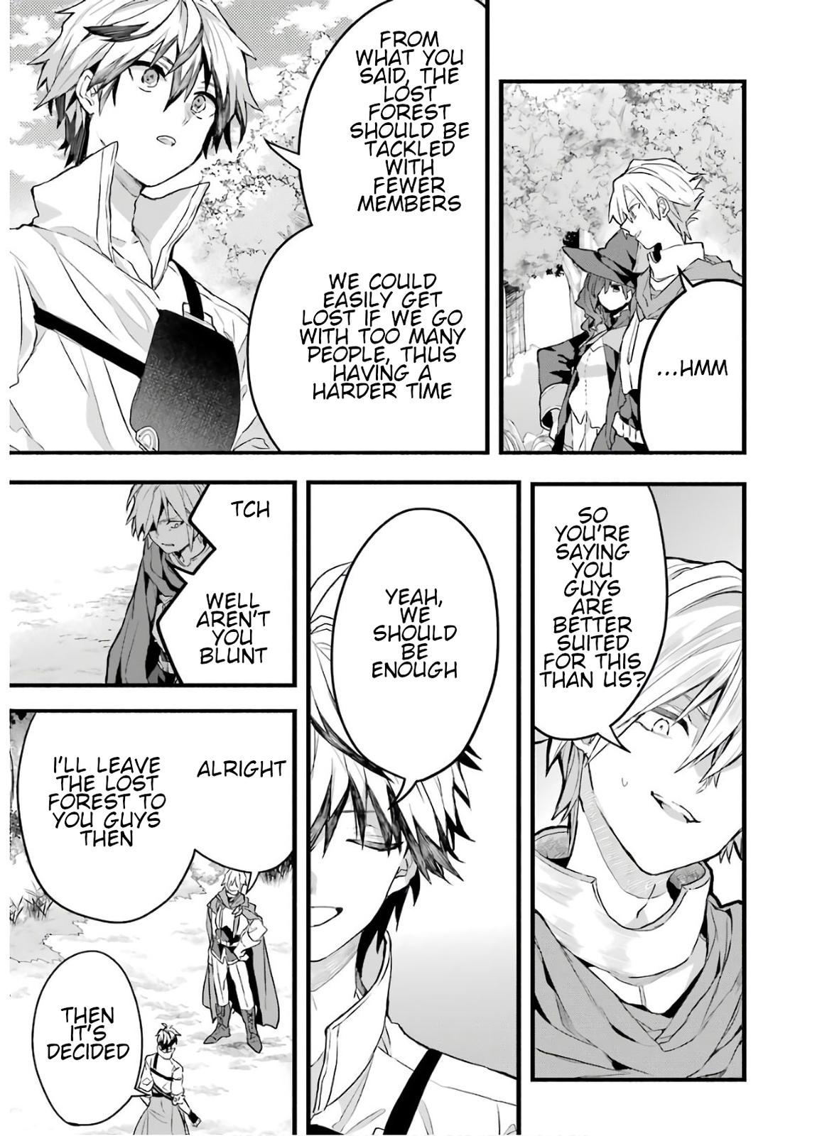 Yuusha Party wo Tsuihou sareta Beast Tamer, Saikyoushu no Nekomimi Shoujo to Deau Chap 25 - Next Chap 26