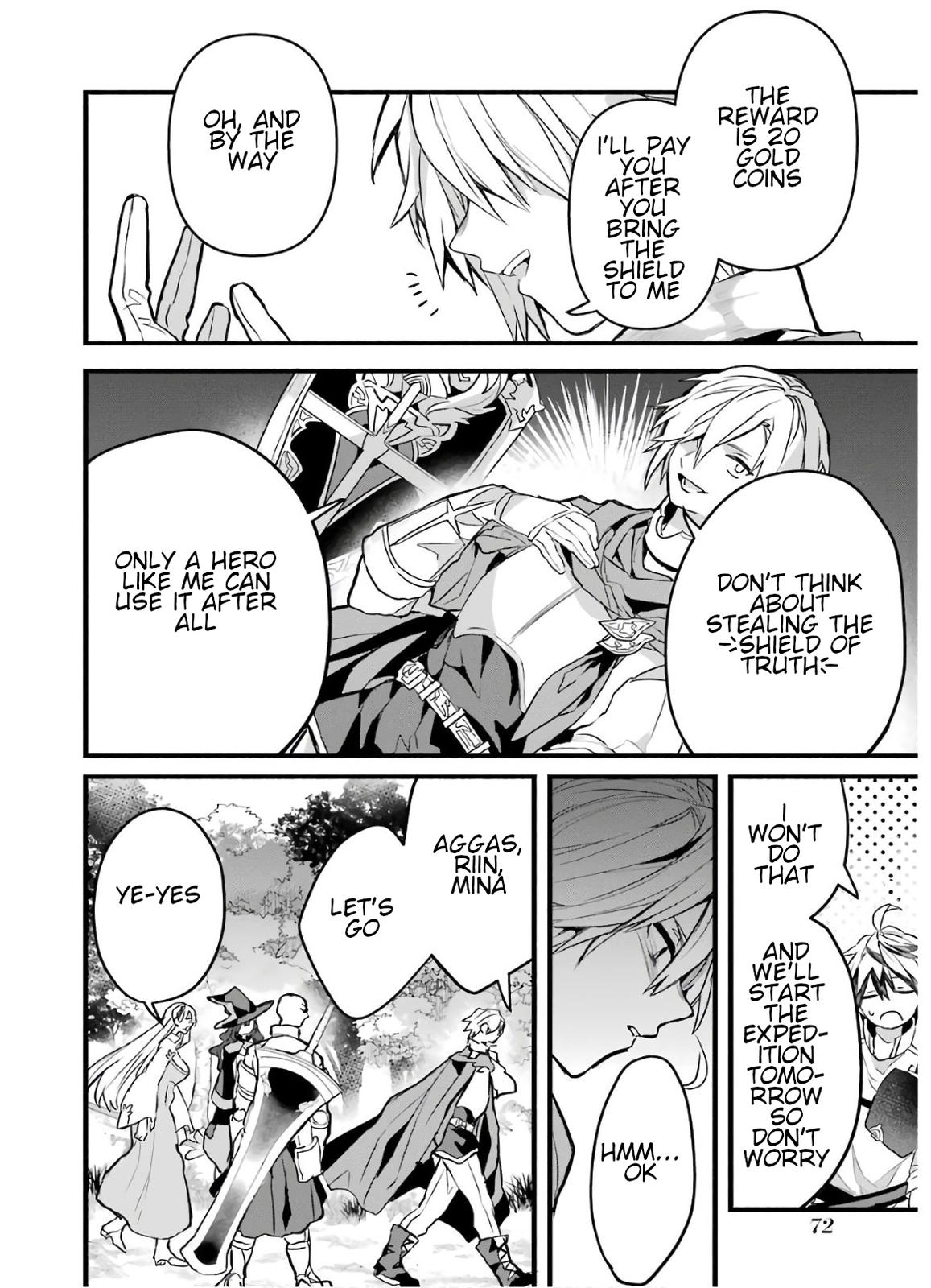 Yuusha Party wo Tsuihou sareta Beast Tamer, Saikyoushu no Nekomimi Shoujo to Deau Chap 25 - Next Chap 26