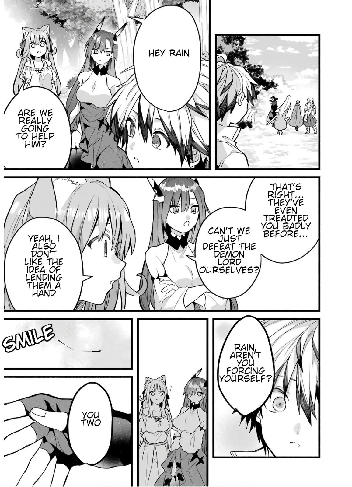 Yuusha Party wo Tsuihou sareta Beast Tamer, Saikyoushu no Nekomimi Shoujo to Deau Chap 25 - Next Chap 26