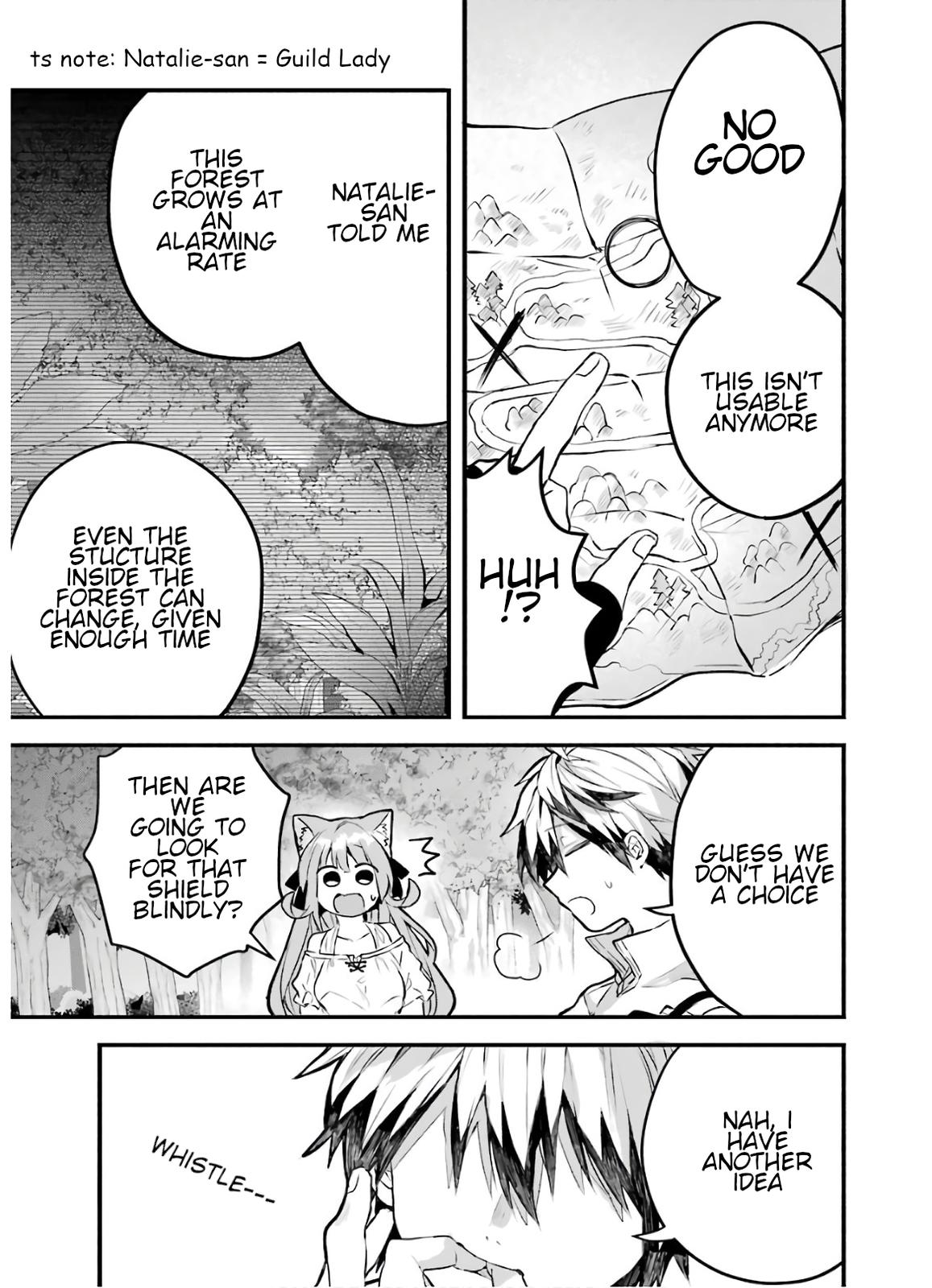 Yuusha Party wo Tsuihou sareta Beast Tamer, Saikyoushu no Nekomimi Shoujo to Deau Chap 26 - Next Chap 27