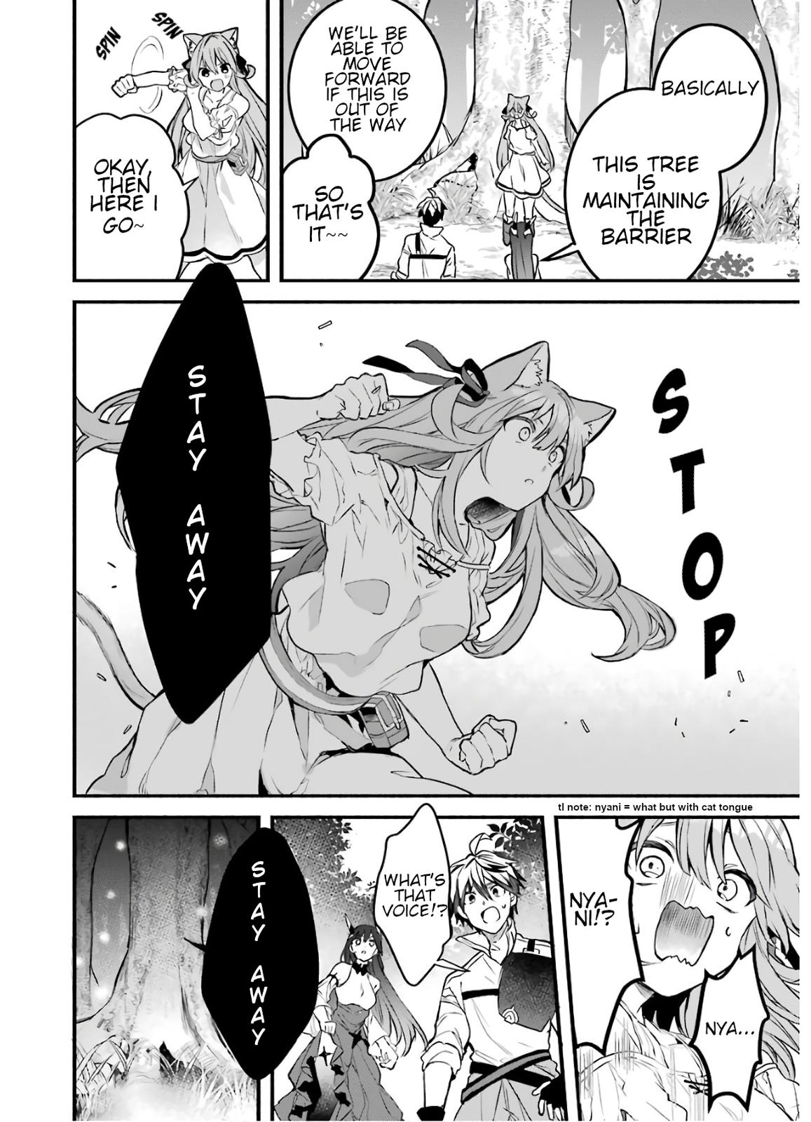 Yuusha Party wo Tsuihou sareta Beast Tamer, Saikyoushu no Nekomimi Shoujo to Deau Chap 26 - Next Chap 27