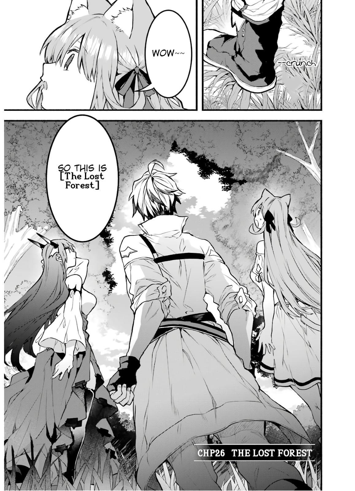 Yuusha Party wo Tsuihou sareta Beast Tamer, Saikyoushu no Nekomimi Shoujo to Deau Chap 26 - Next Chap 27