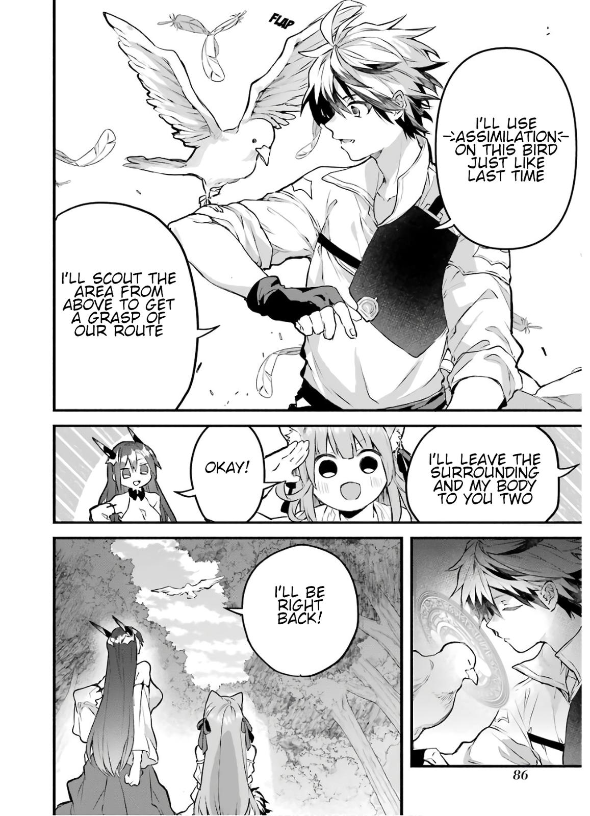 Yuusha Party wo Tsuihou sareta Beast Tamer, Saikyoushu no Nekomimi Shoujo to Deau Chap 26 - Next Chap 27