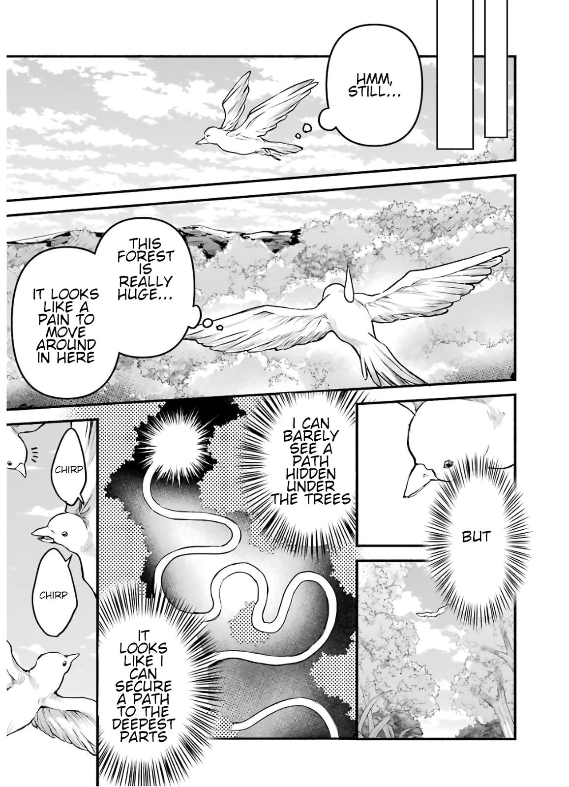 Yuusha Party wo Tsuihou sareta Beast Tamer, Saikyoushu no Nekomimi Shoujo to Deau Chap 26 - Next Chap 27