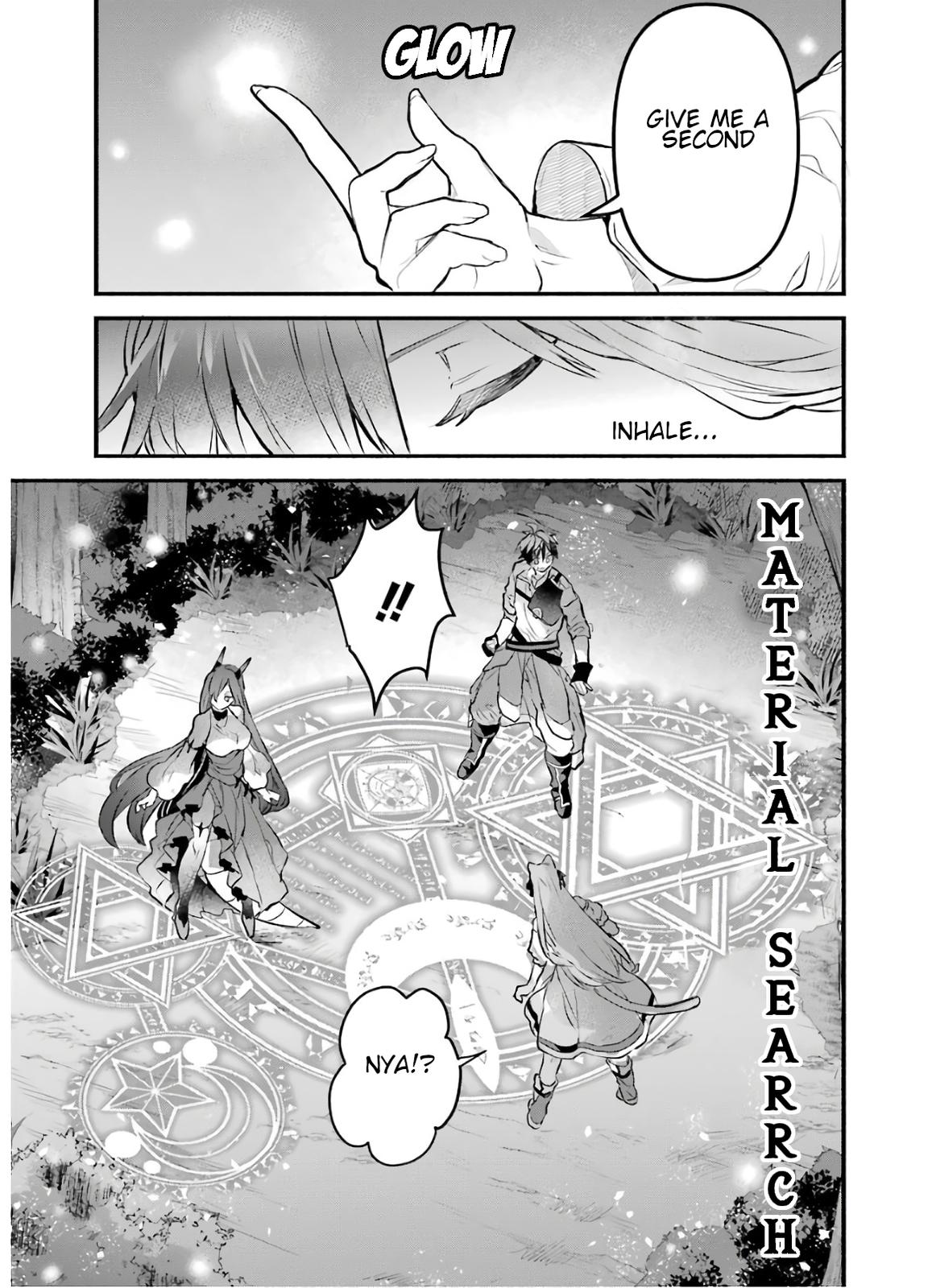 Yuusha Party wo Tsuihou sareta Beast Tamer, Saikyoushu no Nekomimi Shoujo to Deau Chap 26 - Next Chap 27