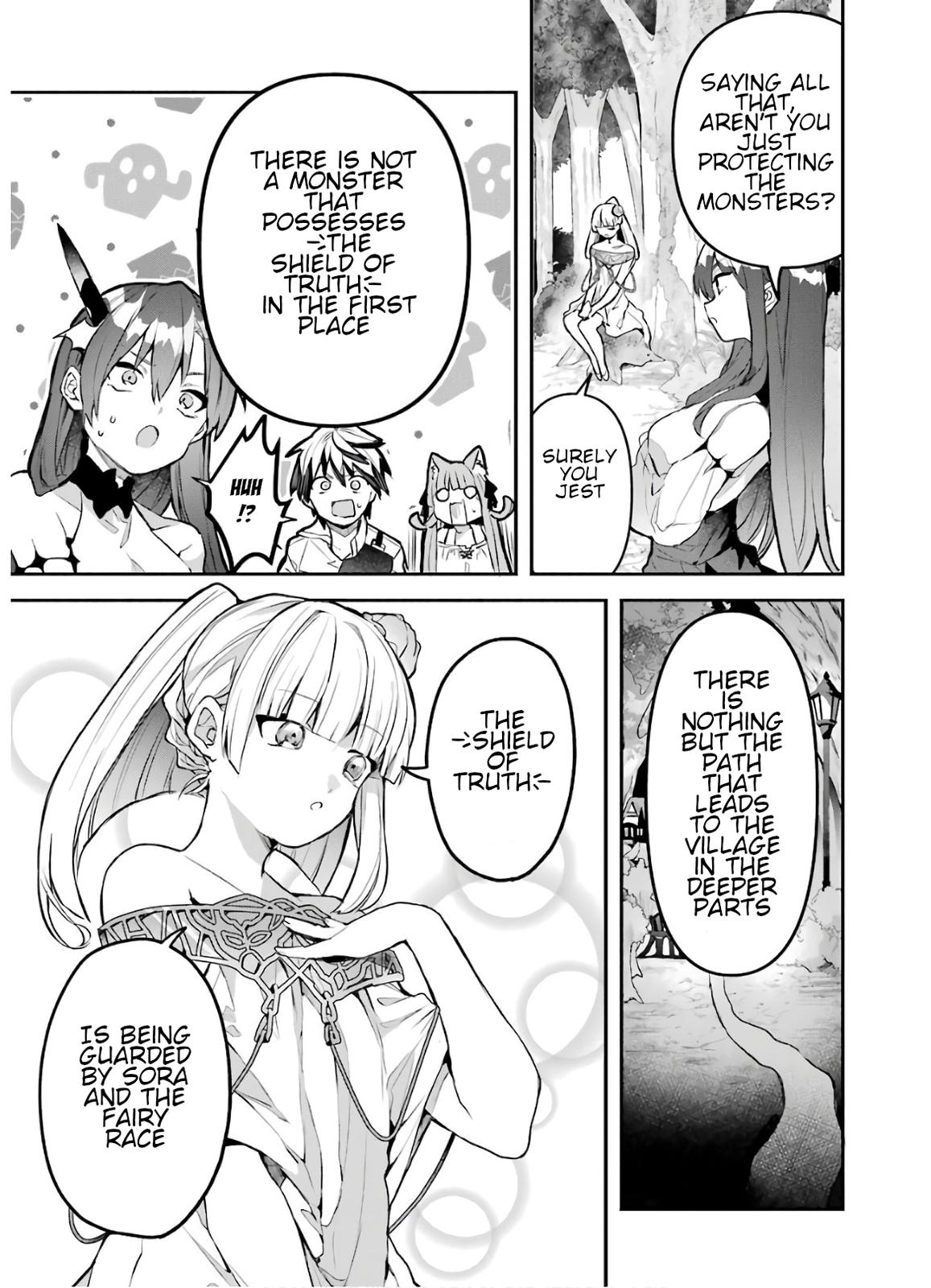 Yuusha Party wo Tsuihou sareta Beast Tamer, Saikyoushu no Nekomimi Shoujo to Deau Chap 28 - Next Chap 29