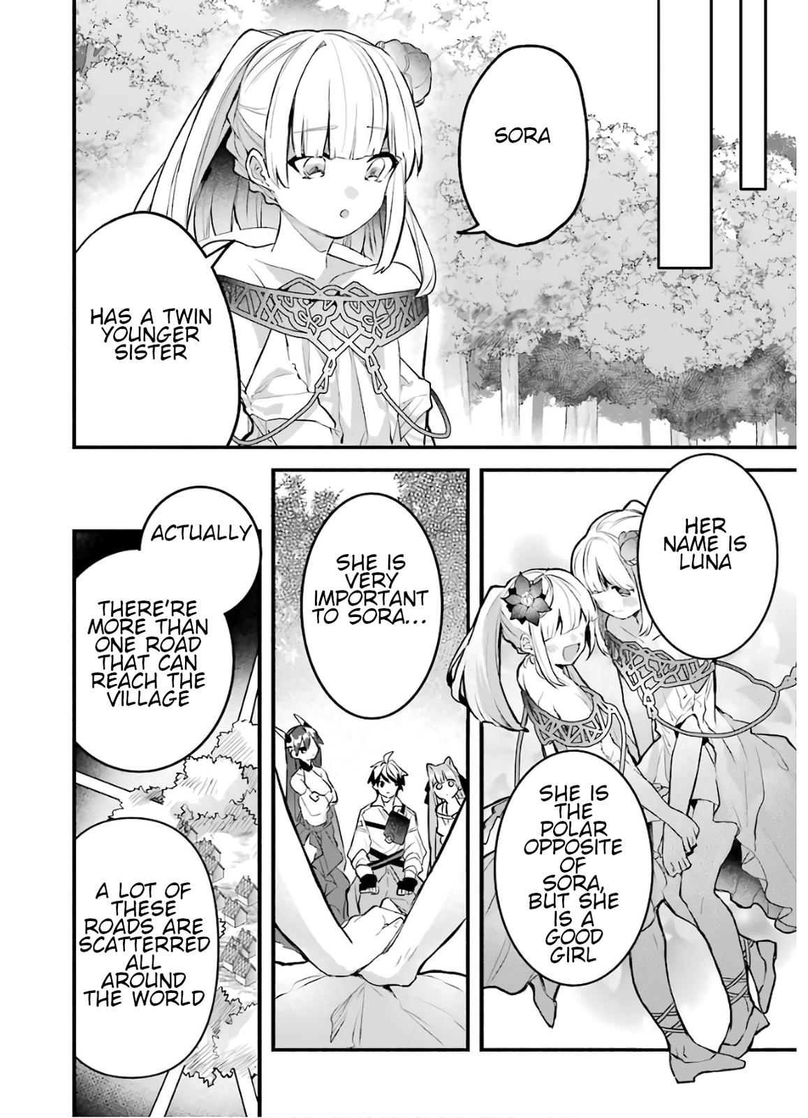 Yuusha Party wo Tsuihou sareta Beast Tamer, Saikyoushu no Nekomimi Shoujo to Deau Chap 28 - Next Chap 29