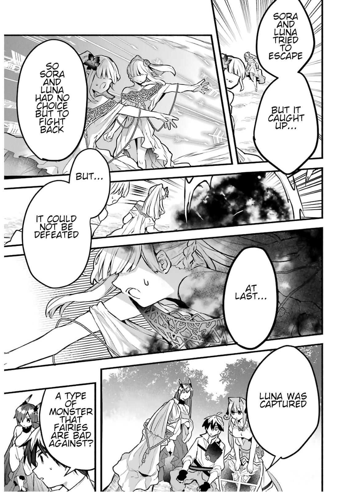 Yuusha Party wo Tsuihou sareta Beast Tamer, Saikyoushu no Nekomimi Shoujo to Deau Chap 28 - Next Chap 29