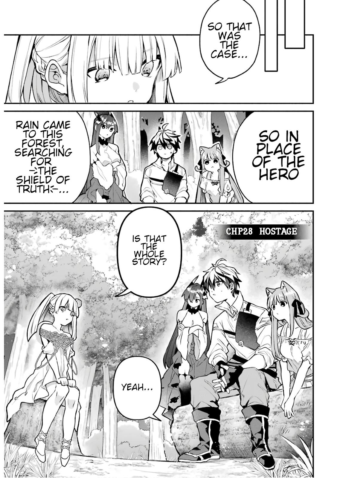 Yuusha Party wo Tsuihou sareta Beast Tamer, Saikyoushu no Nekomimi Shoujo to Deau Chap 28 - Next Chap 29