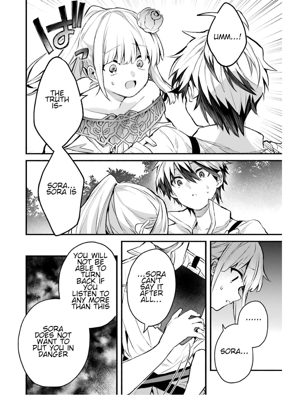 Yuusha Party wo Tsuihou sareta Beast Tamer, Saikyoushu no Nekomimi Shoujo to Deau Chap 28 - Next Chap 29