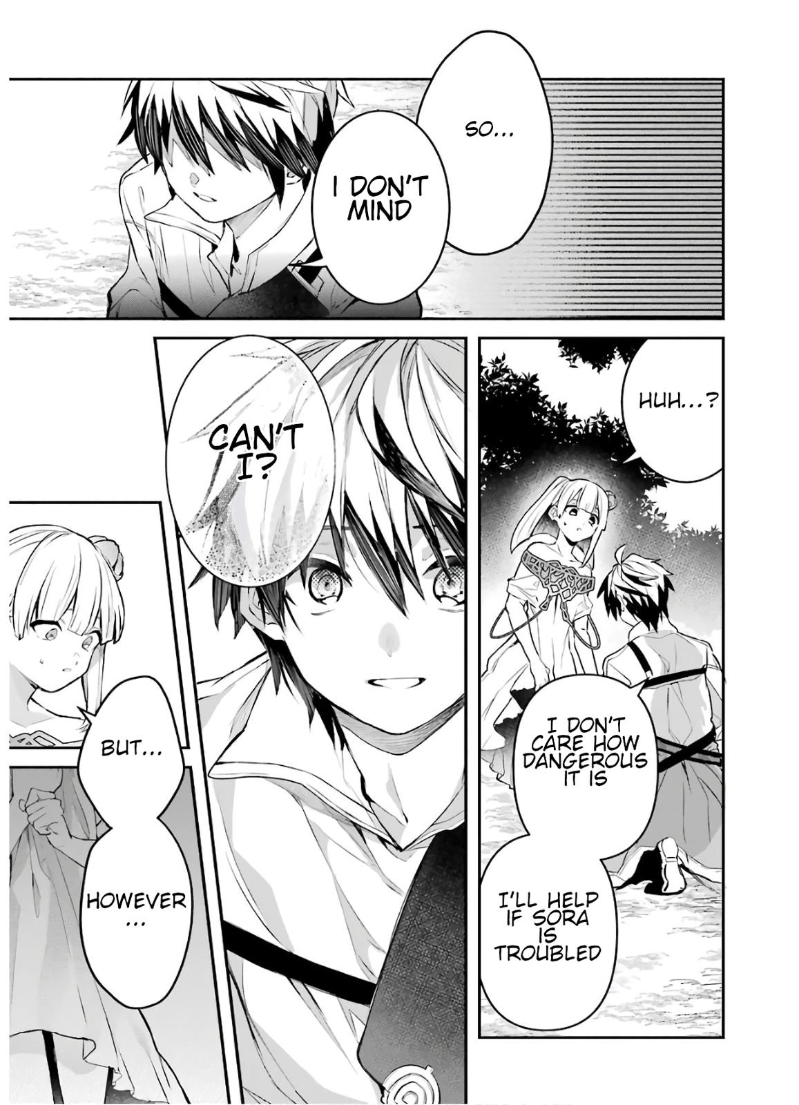 Yuusha Party wo Tsuihou sareta Beast Tamer, Saikyoushu no Nekomimi Shoujo to Deau Chap 28 - Next Chap 29