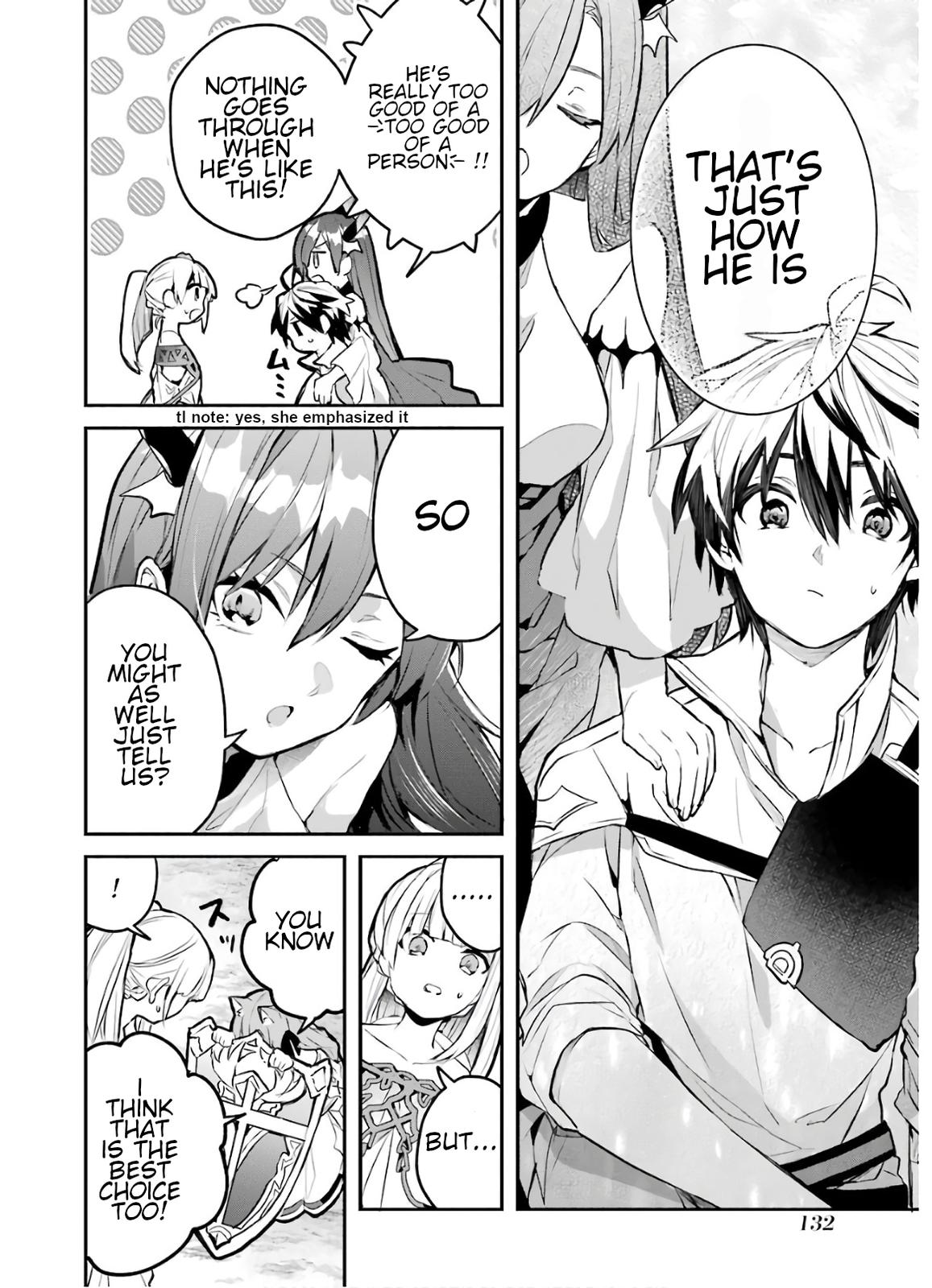 Yuusha Party wo Tsuihou sareta Beast Tamer, Saikyoushu no Nekomimi Shoujo to Deau Chap 28 - Next Chap 29