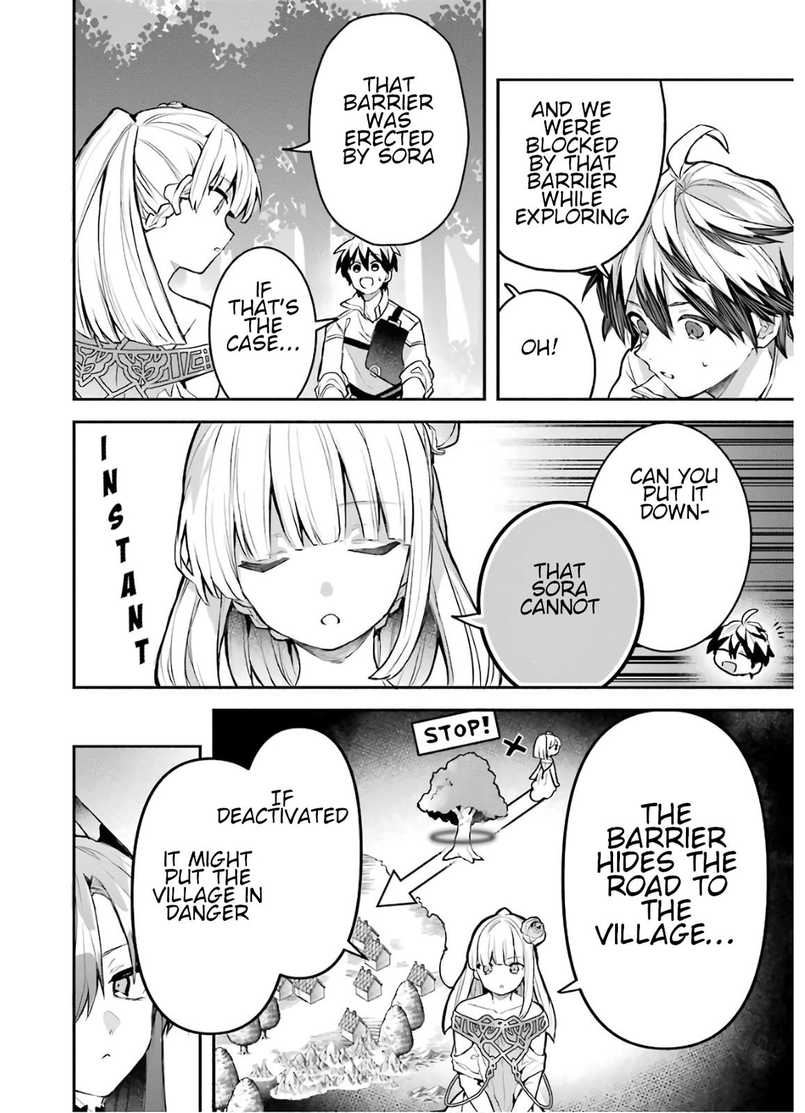 Yuusha Party wo Tsuihou sareta Beast Tamer, Saikyoushu no Nekomimi Shoujo to Deau Chap 28 - Next Chap 29