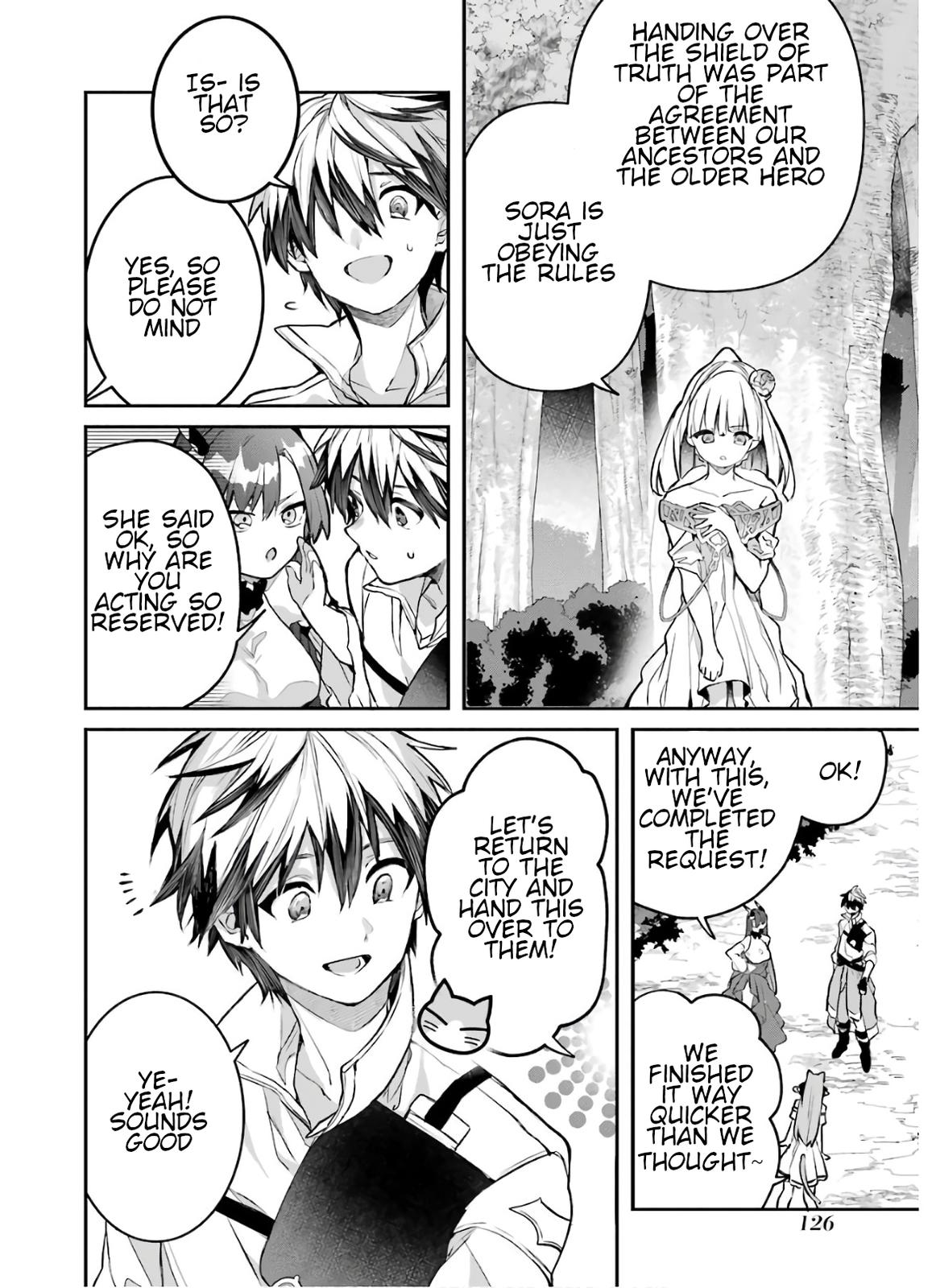 Yuusha Party wo Tsuihou sareta Beast Tamer, Saikyoushu no Nekomimi Shoujo to Deau Chap 28 - Next Chap 29