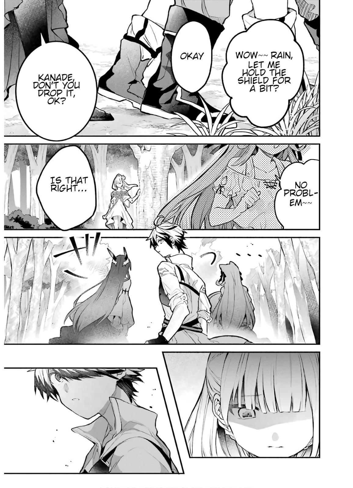 Yuusha Party wo Tsuihou sareta Beast Tamer, Saikyoushu no Nekomimi Shoujo to Deau Chap 28 - Next Chap 29