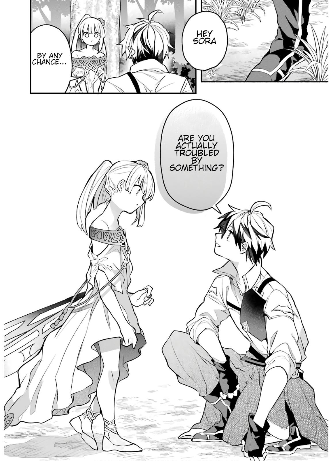 Yuusha Party wo Tsuihou sareta Beast Tamer, Saikyoushu no Nekomimi Shoujo to Deau Chap 28 - Next Chap 29