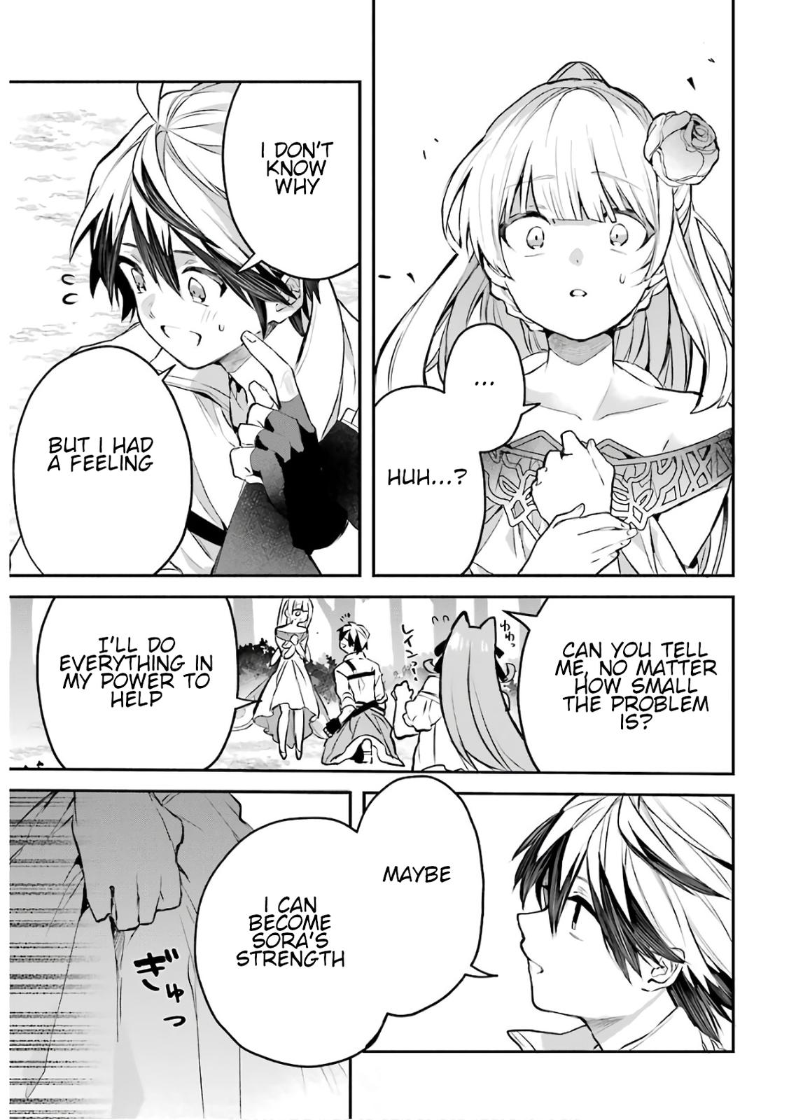 Yuusha Party wo Tsuihou sareta Beast Tamer, Saikyoushu no Nekomimi Shoujo to Deau Chap 28 - Next Chap 29