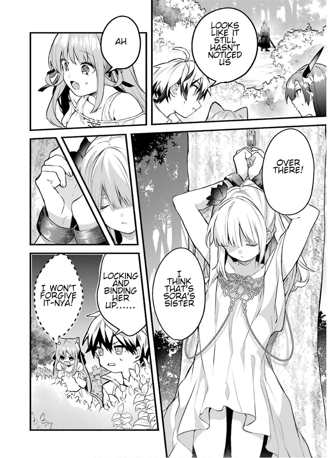 Yuusha Party wo Tsuihou sareta Beast Tamer, Saikyoushu no Nekomimi Shoujo to Deau Chap 29 - Next Chap 30