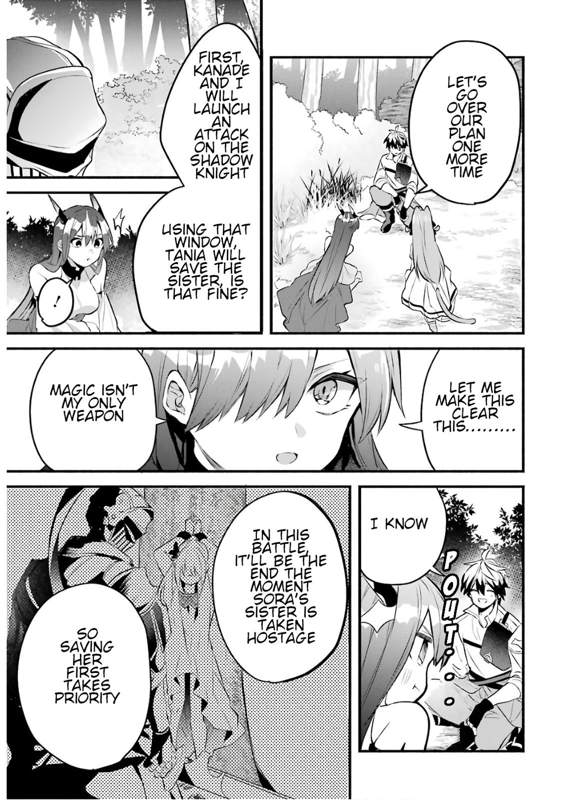 Yuusha Party wo Tsuihou sareta Beast Tamer, Saikyoushu no Nekomimi Shoujo to Deau Chap 29 - Next Chap 30
