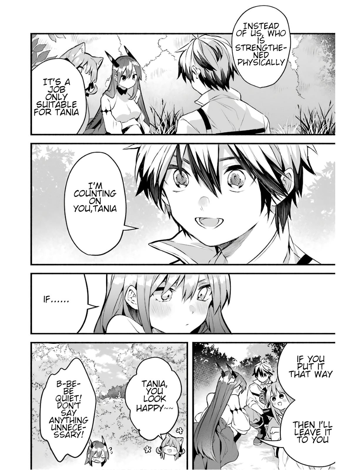 Yuusha Party wo Tsuihou sareta Beast Tamer, Saikyoushu no Nekomimi Shoujo to Deau Chap 29 - Next Chap 30