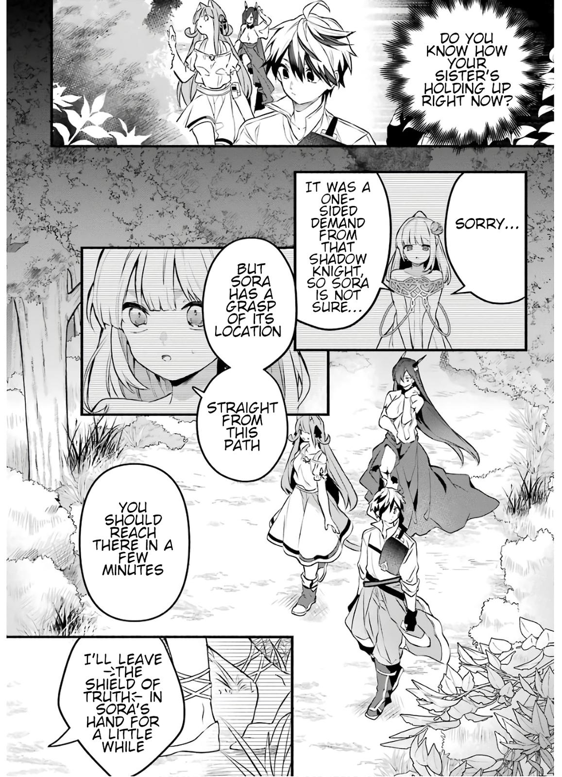 Yuusha Party wo Tsuihou sareta Beast Tamer, Saikyoushu no Nekomimi Shoujo to Deau Chap 29 - Next Chap 30