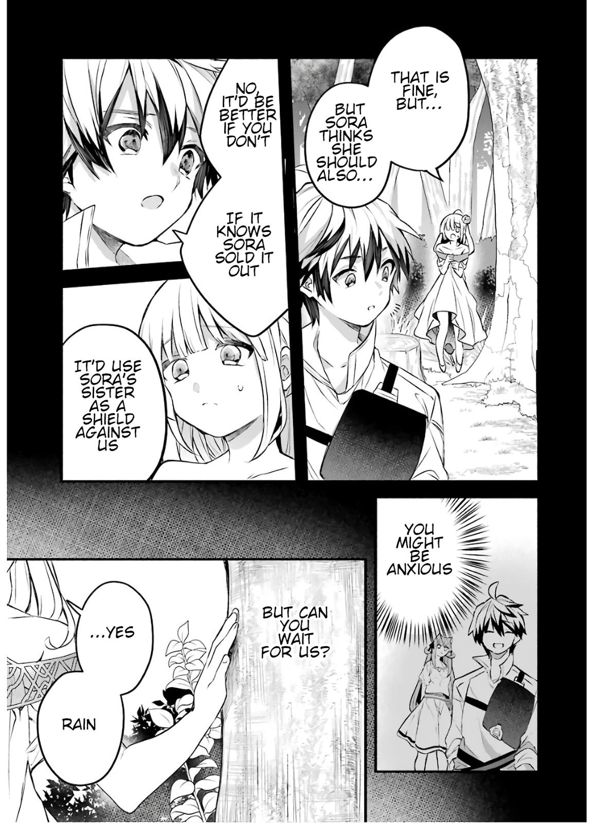 Yuusha Party wo Tsuihou sareta Beast Tamer, Saikyoushu no Nekomimi Shoujo to Deau Chap 29 - Next Chap 30