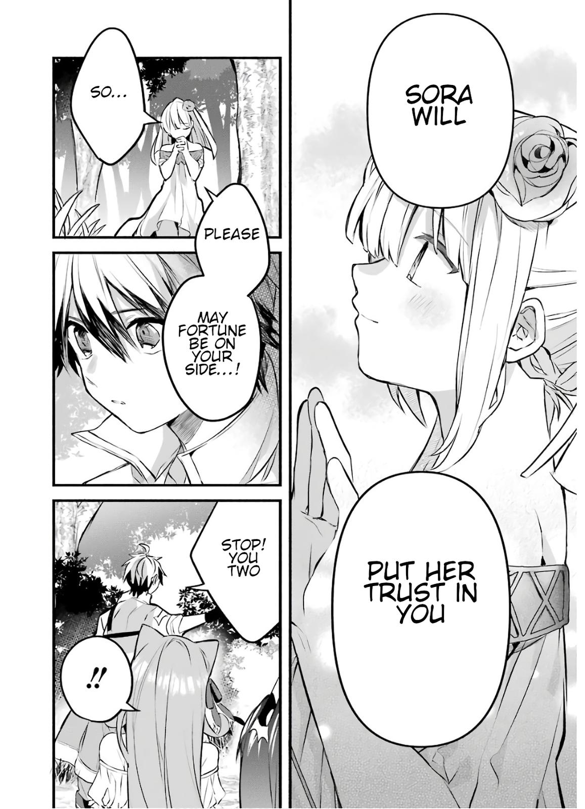 Yuusha Party wo Tsuihou sareta Beast Tamer, Saikyoushu no Nekomimi Shoujo to Deau Chap 29 - Next Chap 30